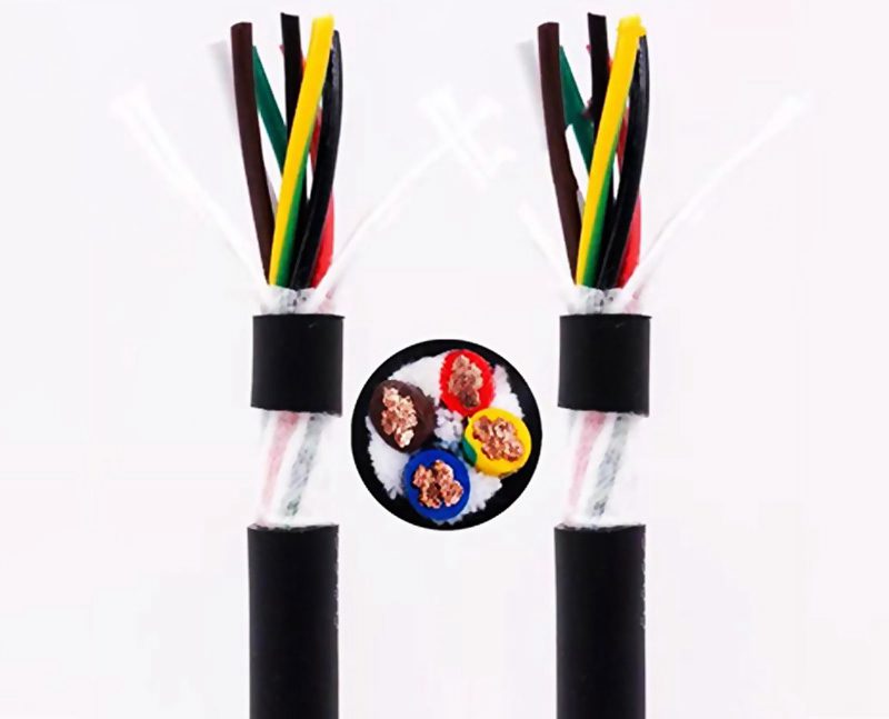 南洋彈性軟電纜